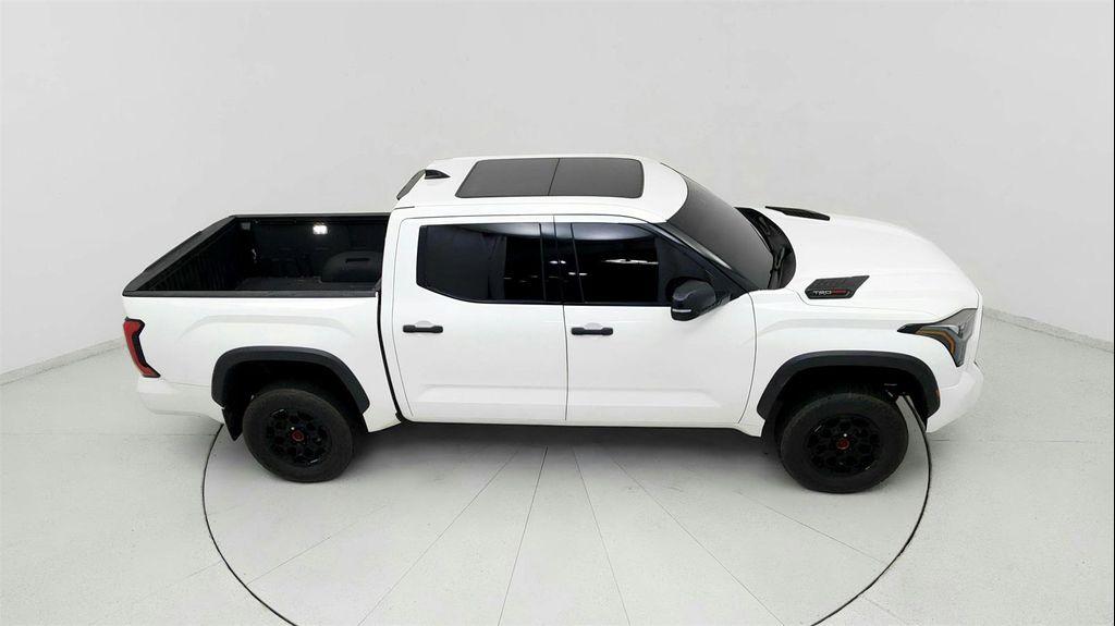 used 2023 Toyota Tundra Hybrid car, priced at $58,791