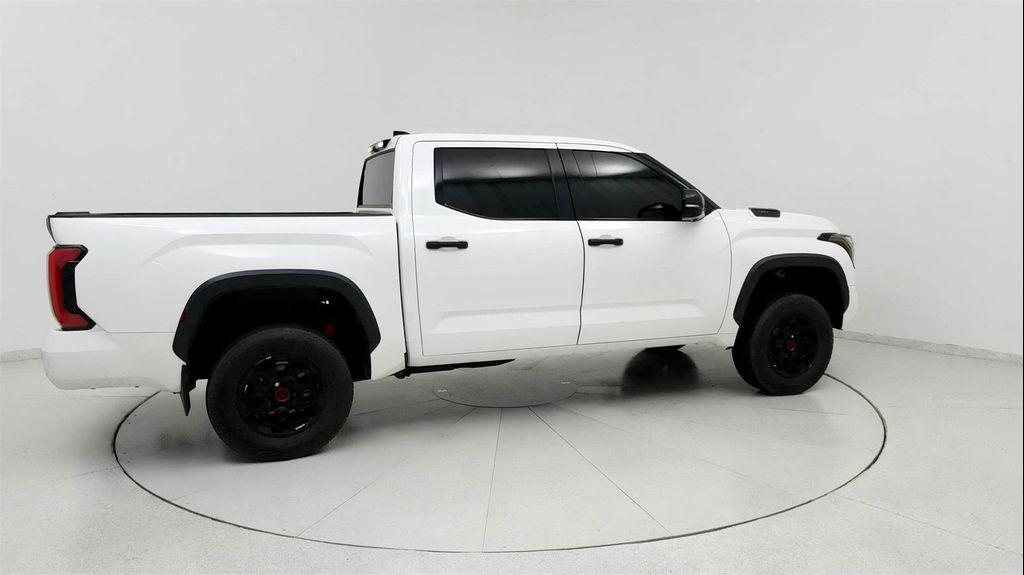 used 2023 Toyota Tundra Hybrid car, priced at $58,791