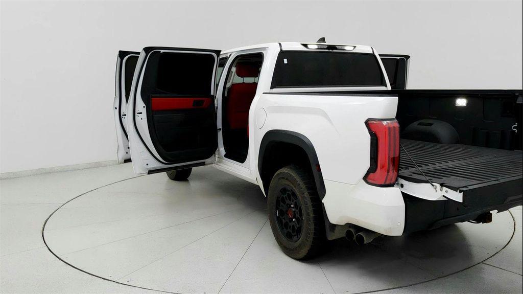 used 2023 Toyota Tundra Hybrid car, priced at $58,791