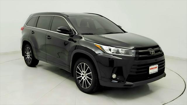 used 2018 Toyota Highlander car, priced at $21,791