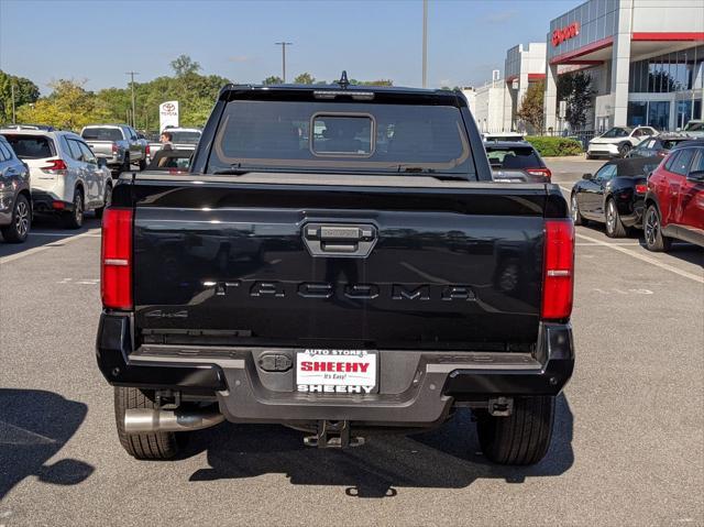 new 2024 Toyota Tacoma car, priced at $46,720