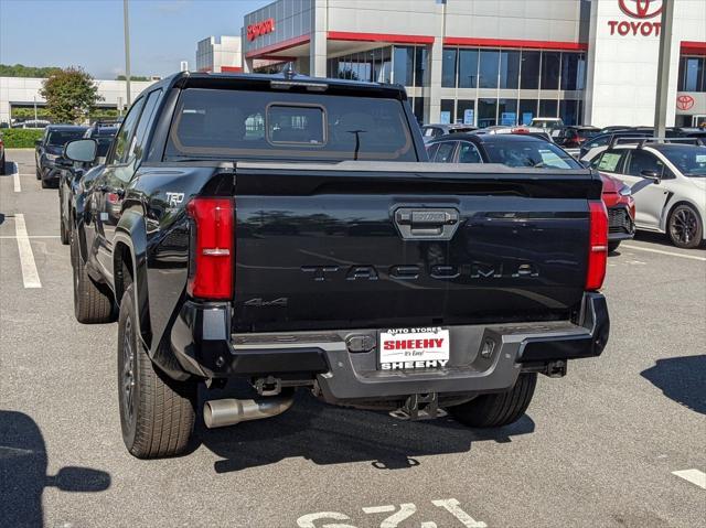 new 2024 Toyota Tacoma car, priced at $46,720