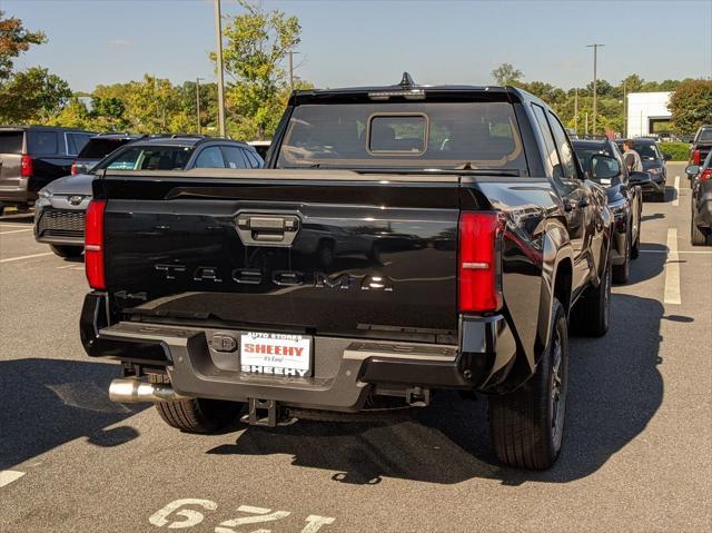 new 2024 Toyota Tacoma car, priced at $46,720