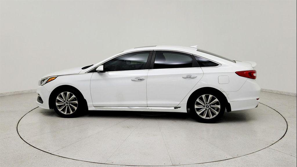 used 2017 Hyundai Sonata car, priced at $9,891