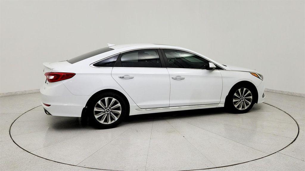 used 2017 Hyundai Sonata car, priced at $9,891