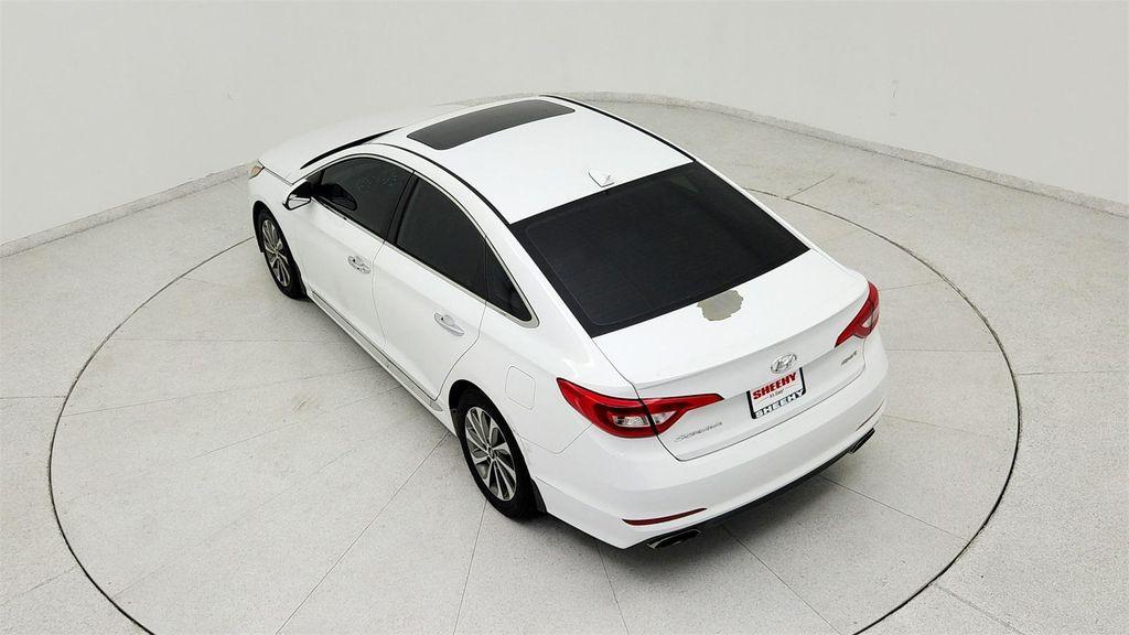 used 2017 Hyundai Sonata car, priced at $9,891