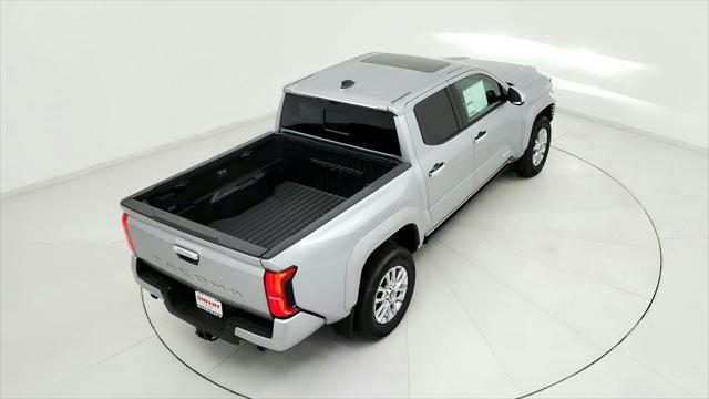 new 2025 Toyota Tacoma car, priced at $51,637