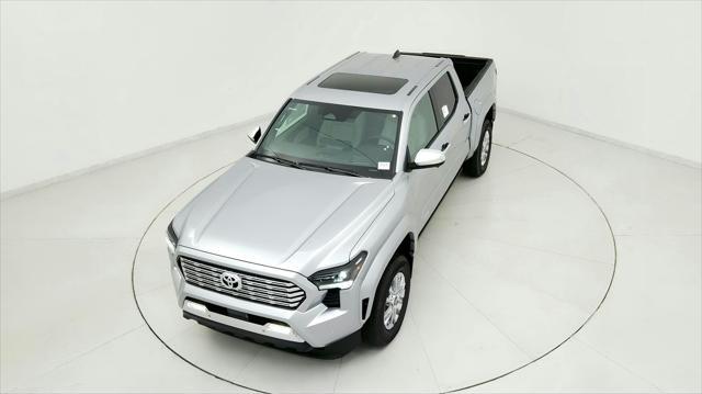 new 2025 Toyota Tacoma car, priced at $51,637