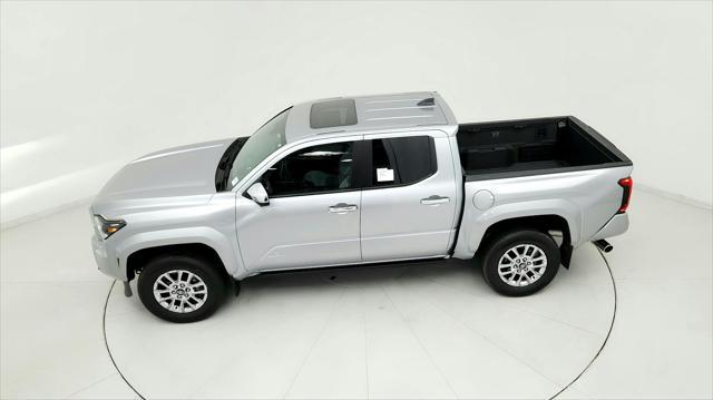 new 2025 Toyota Tacoma car, priced at $51,637