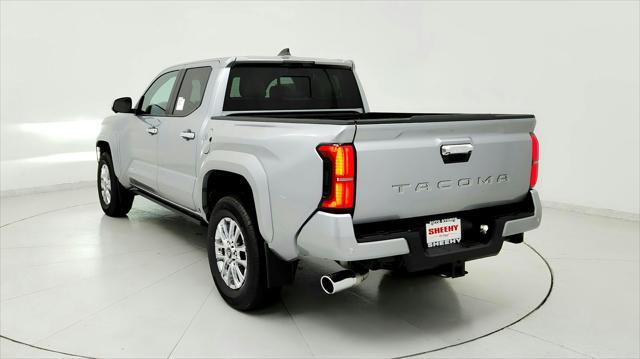 new 2025 Toyota Tacoma car, priced at $51,637