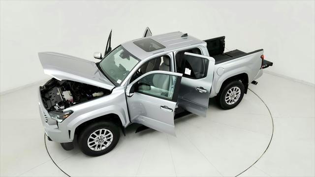 new 2025 Toyota Tacoma car, priced at $51,637