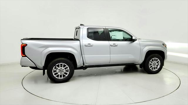 new 2025 Toyota Tacoma car, priced at $51,637