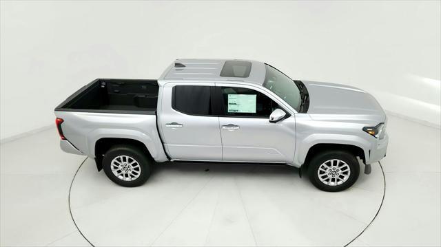 new 2025 Toyota Tacoma car, priced at $51,637