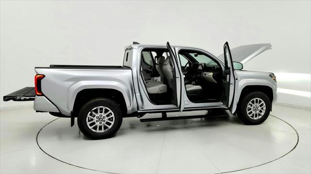 new 2025 Toyota Tacoma car, priced at $51,637