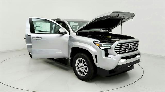 new 2025 Toyota Tacoma car, priced at $51,637