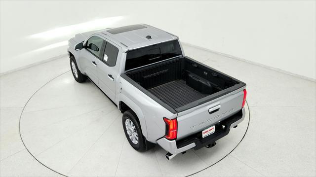 new 2025 Toyota Tacoma car, priced at $51,637