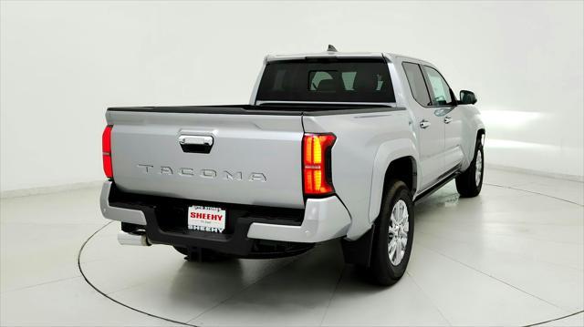 new 2025 Toyota Tacoma car, priced at $51,637