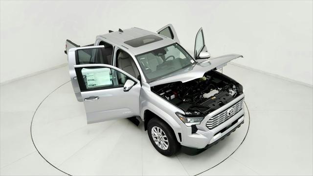 new 2025 Toyota Tacoma car, priced at $51,637