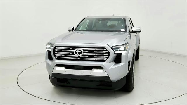 new 2025 Toyota Tacoma car, priced at $51,637