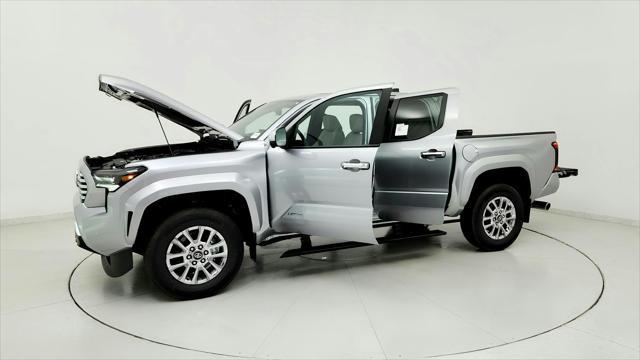 new 2025 Toyota Tacoma car, priced at $51,637