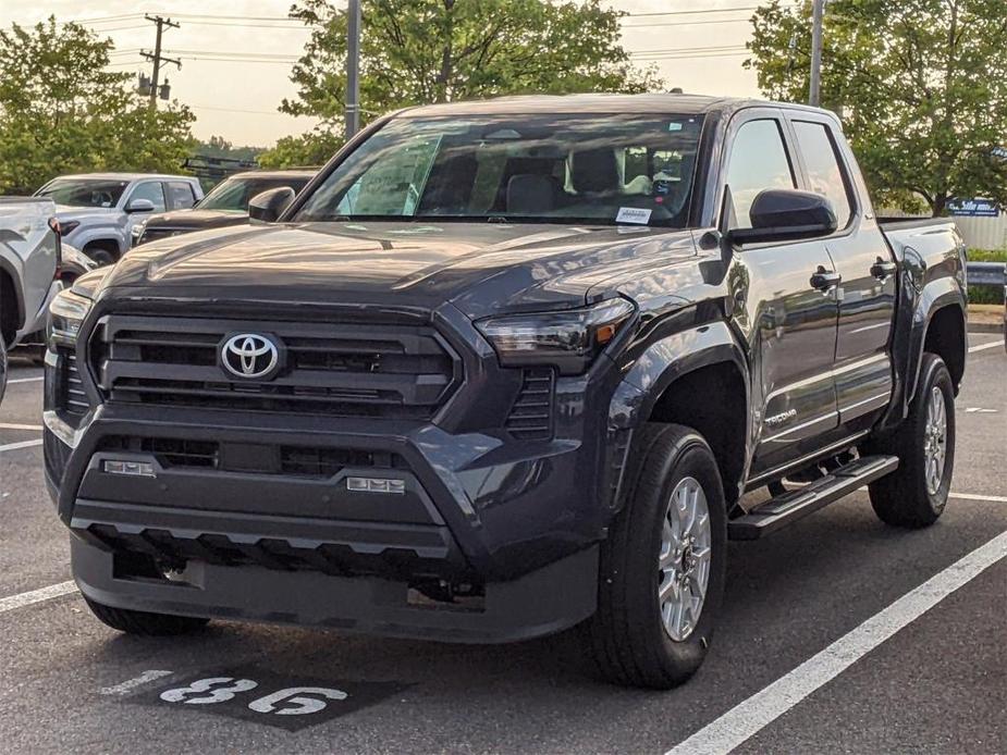 new 2024 Toyota Tacoma car, priced at $44,243