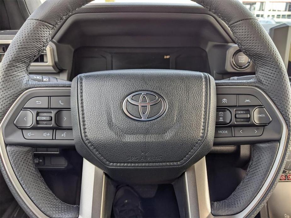 new 2024 Toyota Tacoma car, priced at $44,243