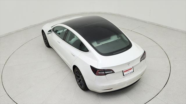 used 2019 Tesla Model 3 car, priced at $18,291