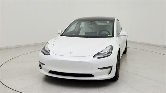 used 2019 Tesla Model 3 car, priced at $18,291