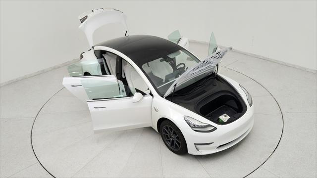 used 2019 Tesla Model 3 car, priced at $18,291