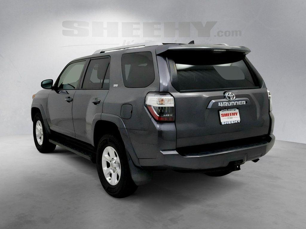 used 2016 Toyota 4Runner car, priced at $20,891