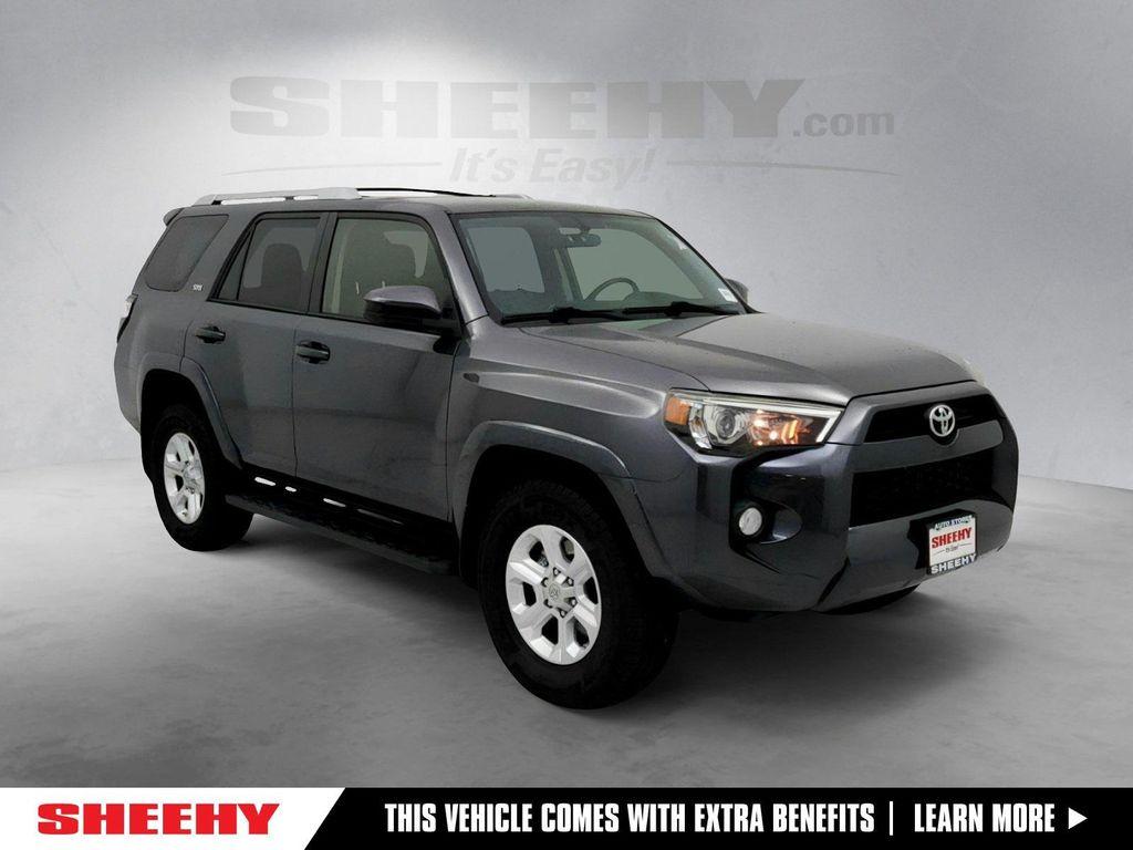 used 2016 Toyota 4Runner car, priced at $20,891