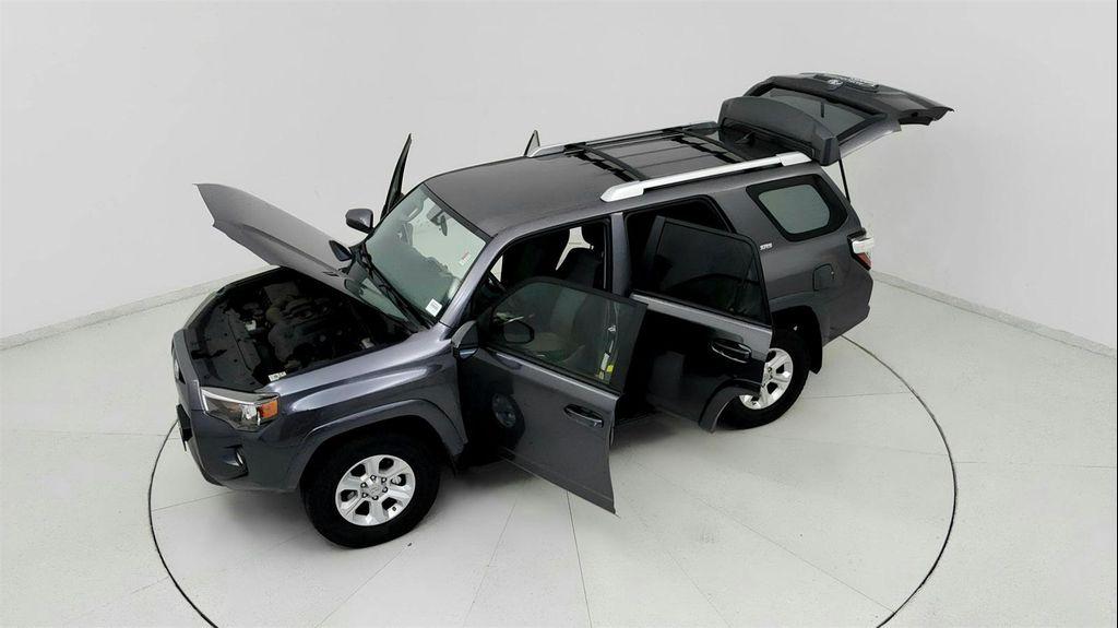 used 2016 Toyota 4Runner car, priced at $20,891