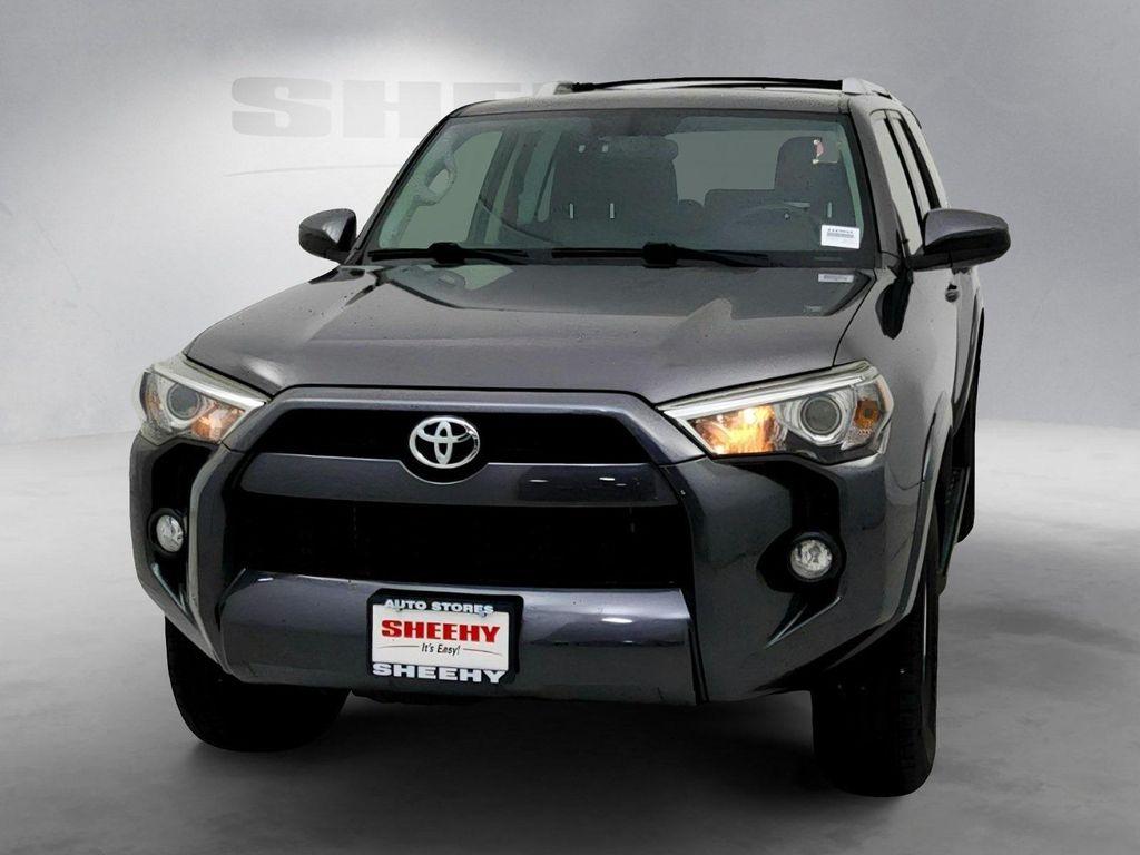 used 2016 Toyota 4Runner car, priced at $20,891