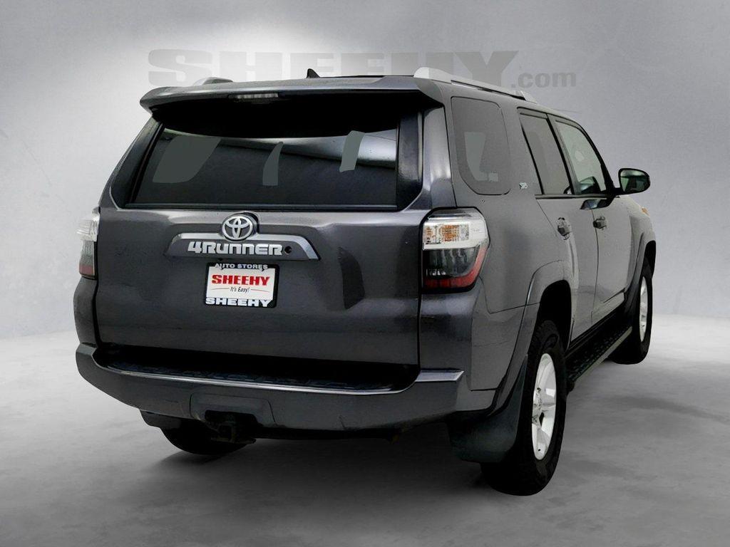 used 2016 Toyota 4Runner car, priced at $20,891