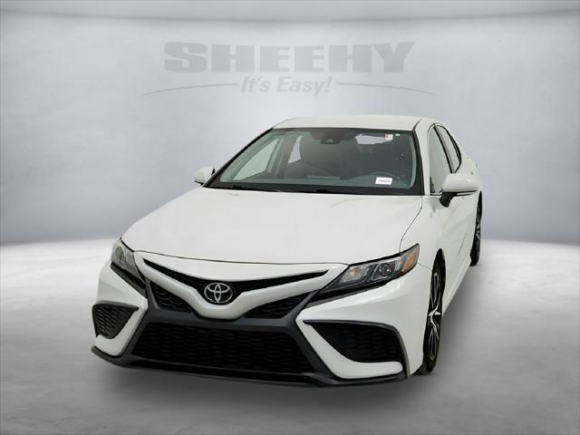 used 2022 Toyota Camry car, priced at $19,891