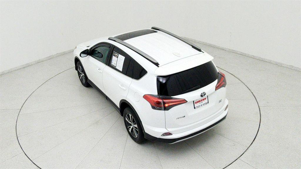 used 2018 Toyota RAV4 car, priced at $15,891