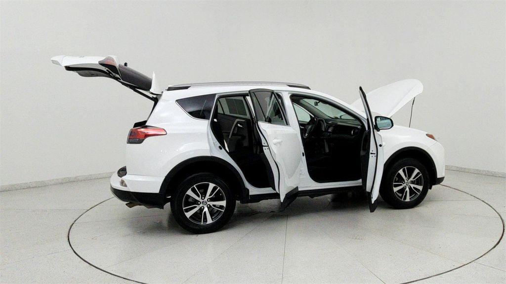used 2018 Toyota RAV4 car, priced at $15,891