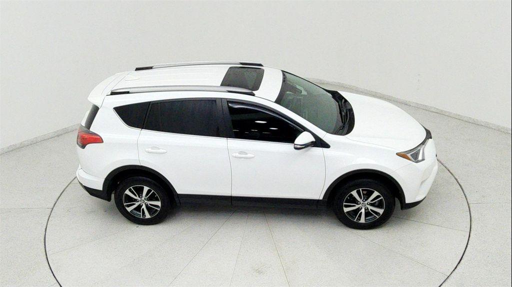 used 2018 Toyota RAV4 car, priced at $15,891