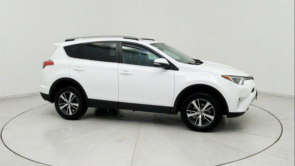 used 2018 Toyota RAV4 car, priced at $15,891