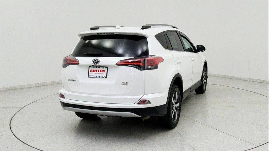 used 2018 Toyota RAV4 car, priced at $15,891
