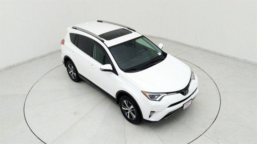 used 2018 Toyota RAV4 car, priced at $15,891