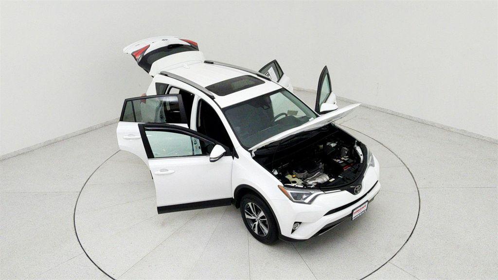 used 2018 Toyota RAV4 car, priced at $15,891