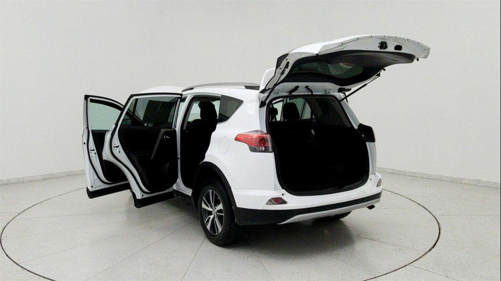 used 2018 Toyota RAV4 car, priced at $15,891