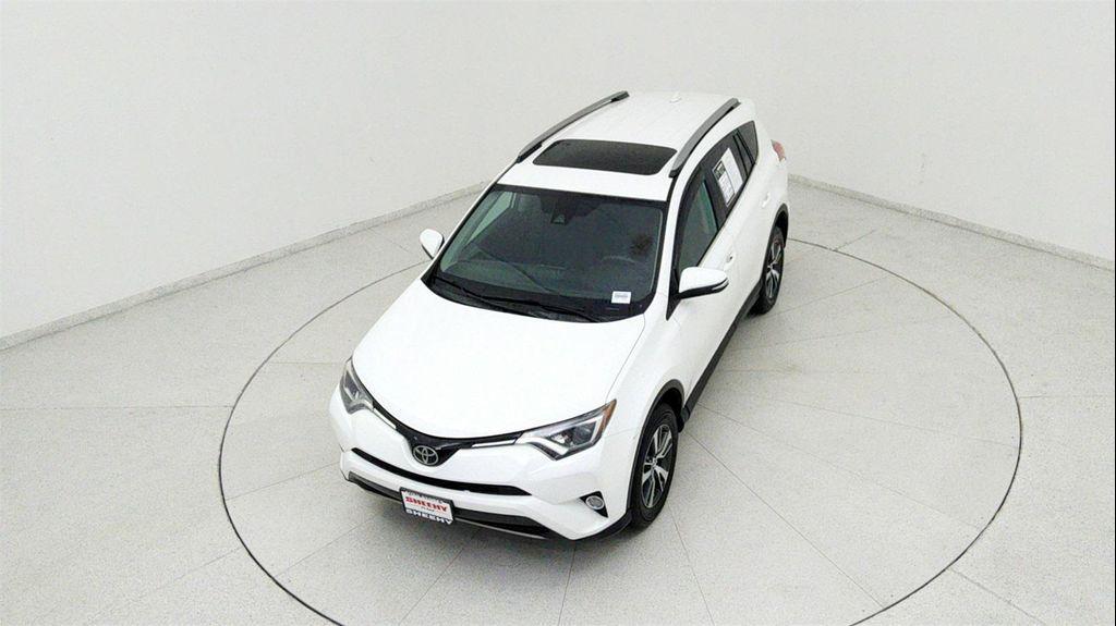 used 2018 Toyota RAV4 car, priced at $15,891