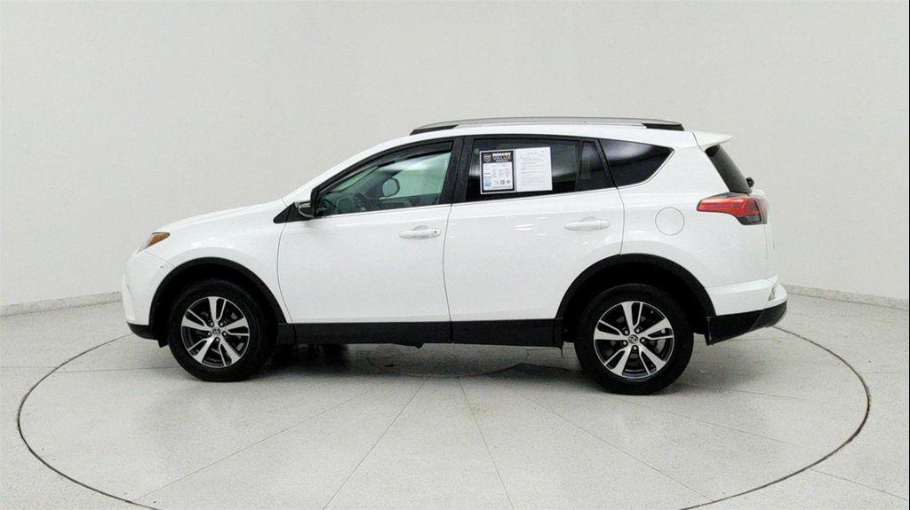 used 2018 Toyota RAV4 car, priced at $15,891