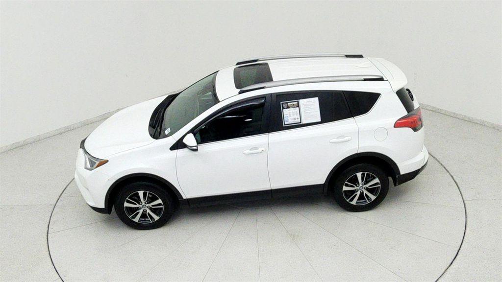 used 2018 Toyota RAV4 car, priced at $15,891