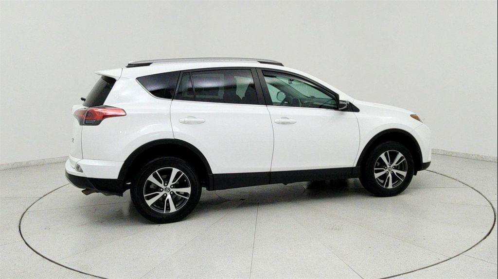 used 2018 Toyota RAV4 car, priced at $15,891