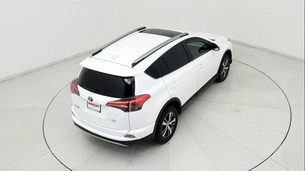 used 2018 Toyota RAV4 car, priced at $15,891