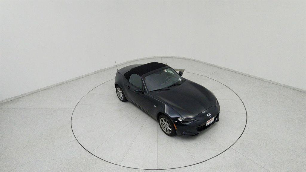 used 2016 Mazda MX-5 Miata car, priced at $15,791
