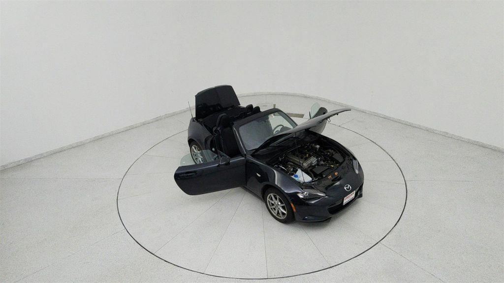 used 2016 Mazda MX-5 Miata car, priced at $15,791
